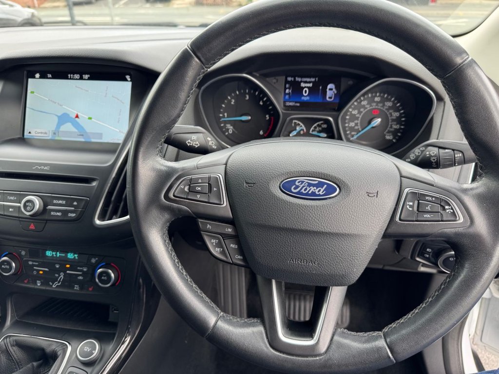 2017 Ford Focus — image 27