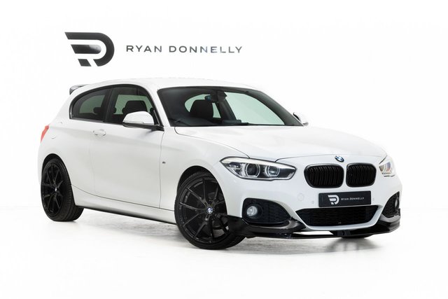 2016 BMW 1 Series