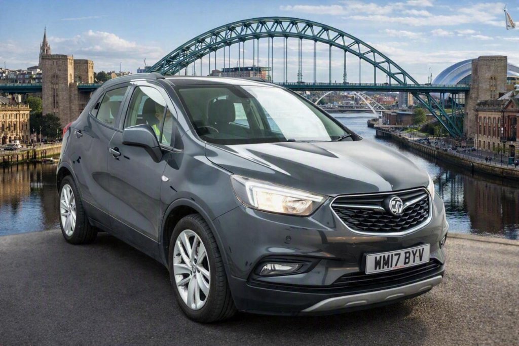 Vauxhall Mokka X