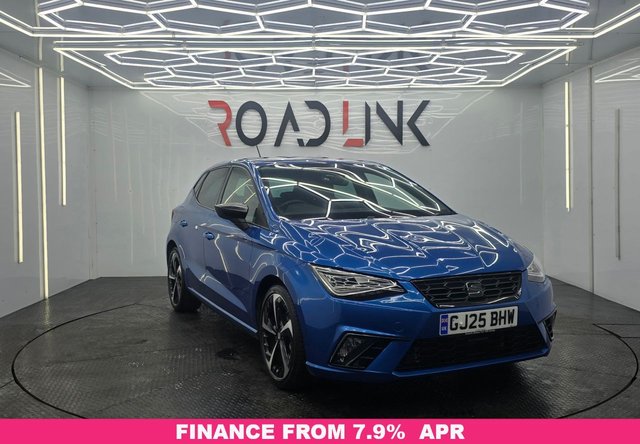 2025 Seat IBIZA
