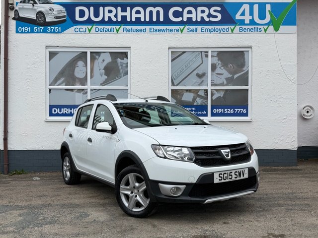 2015 Dacia Sandero