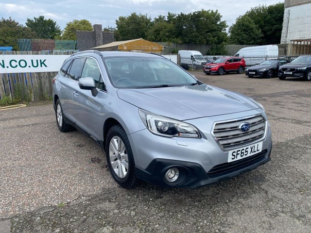 2015 Subaru Outback