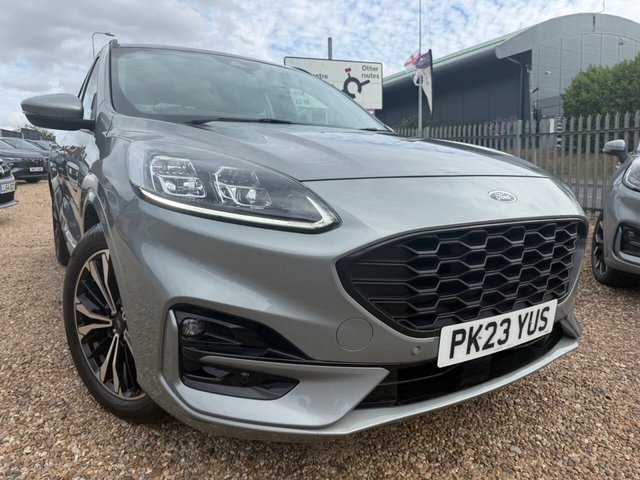 2023 Ford KUGA