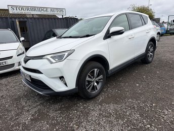 2016 Toyota RAV4