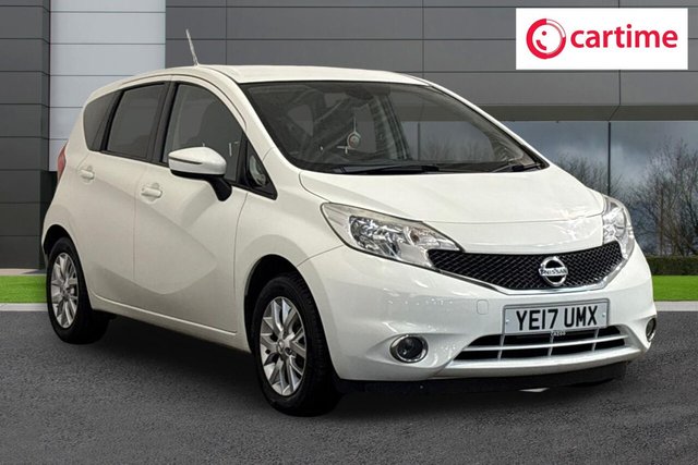 2017 Nissan Note