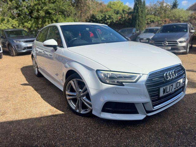 2017 Audi A3