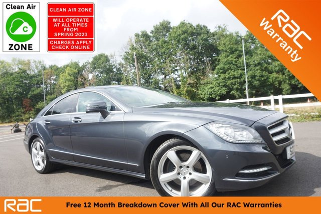 2013 Mercedes-benz Cls