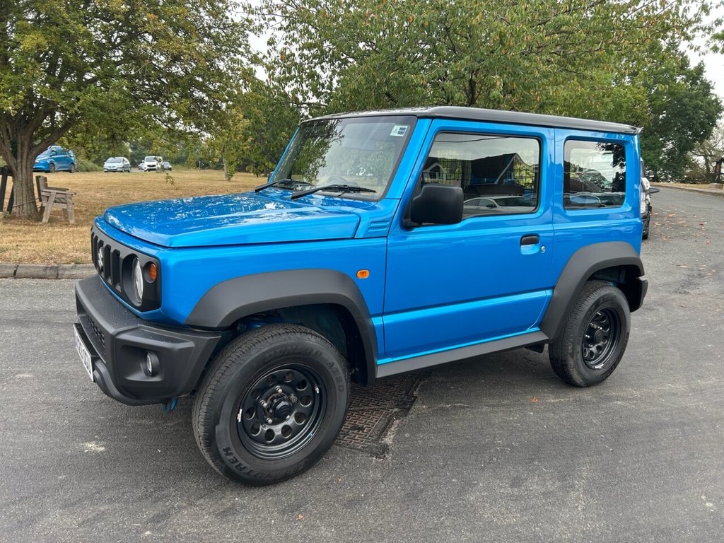 2023 Suzuki JIMNY