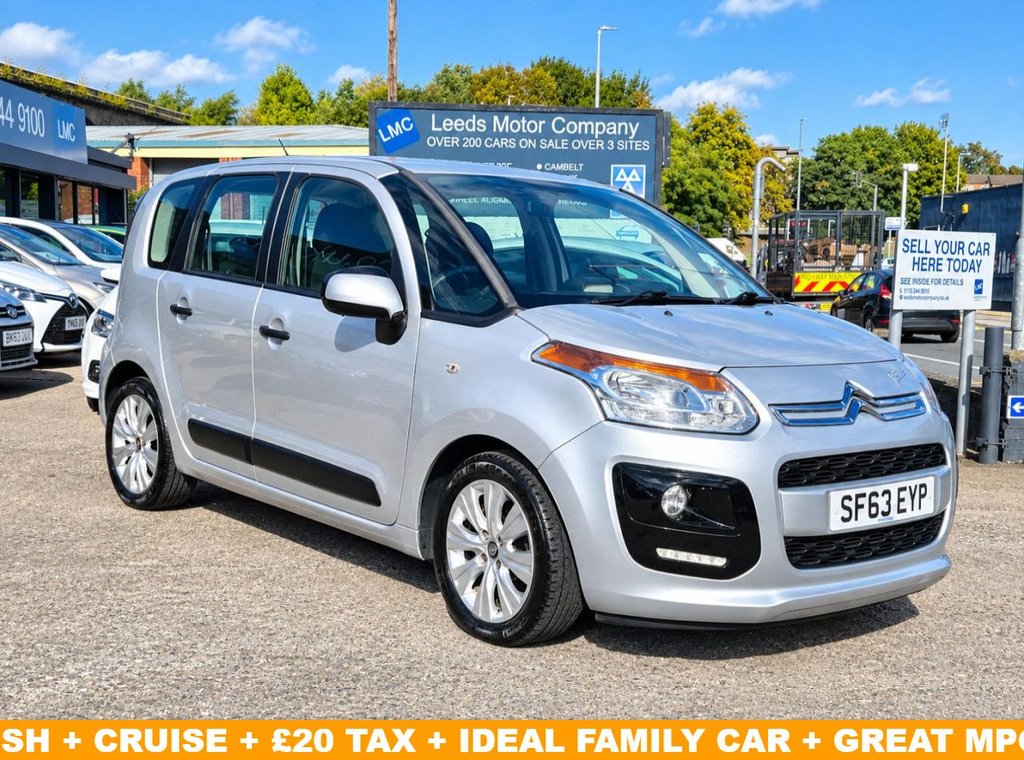 Citroen C3 Picasso