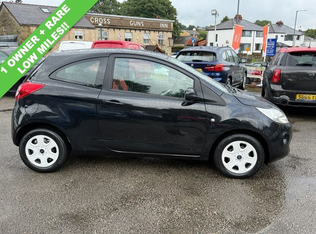2015 Ford Ka
