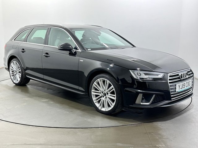 2019 Audi A4 Avant
