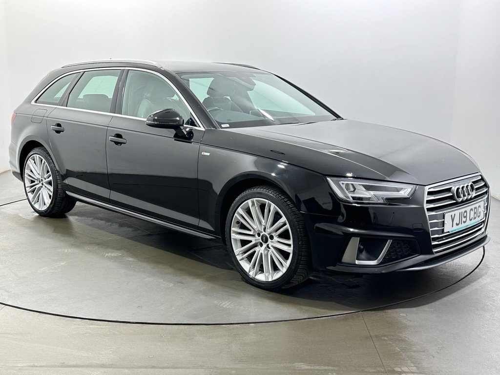 2019 Audi A4
