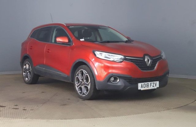 2018 Renault Kadjar