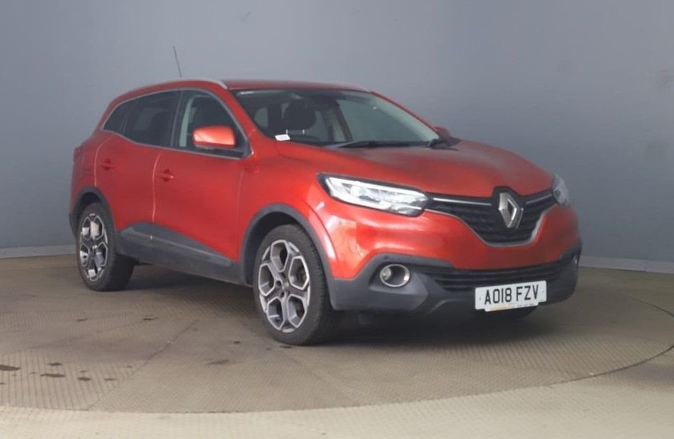 2018 Renault Kadjar