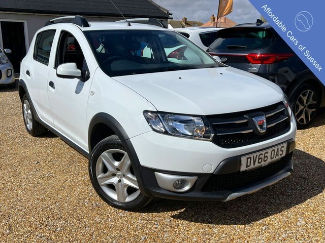 2016 Dacia Sandero Stepway