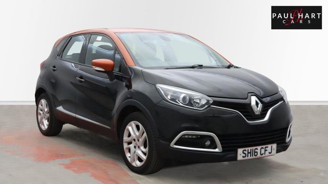 2016 Renault Captur