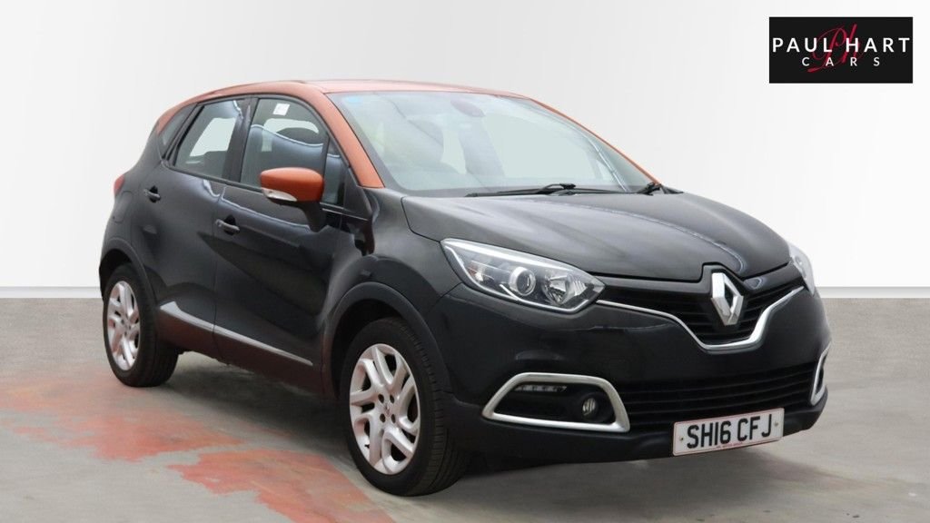 2016 Renault Captur