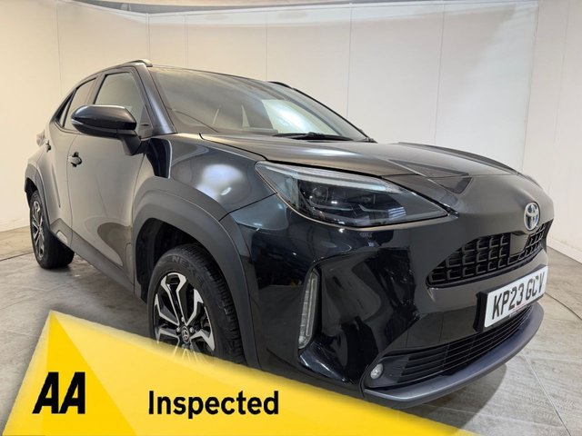 2023 Toyota Yaris Cross