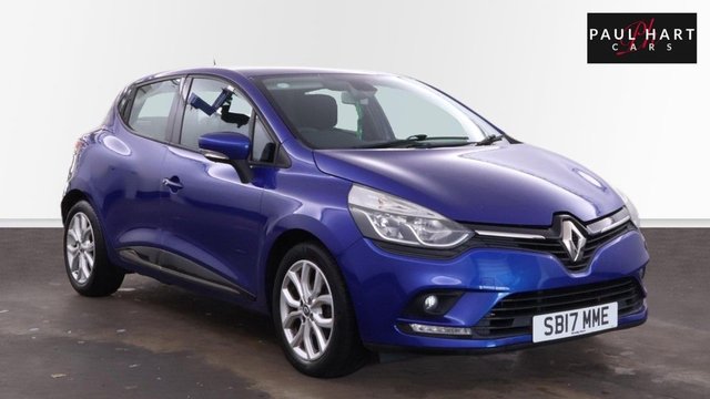 2017 Renault CLIO