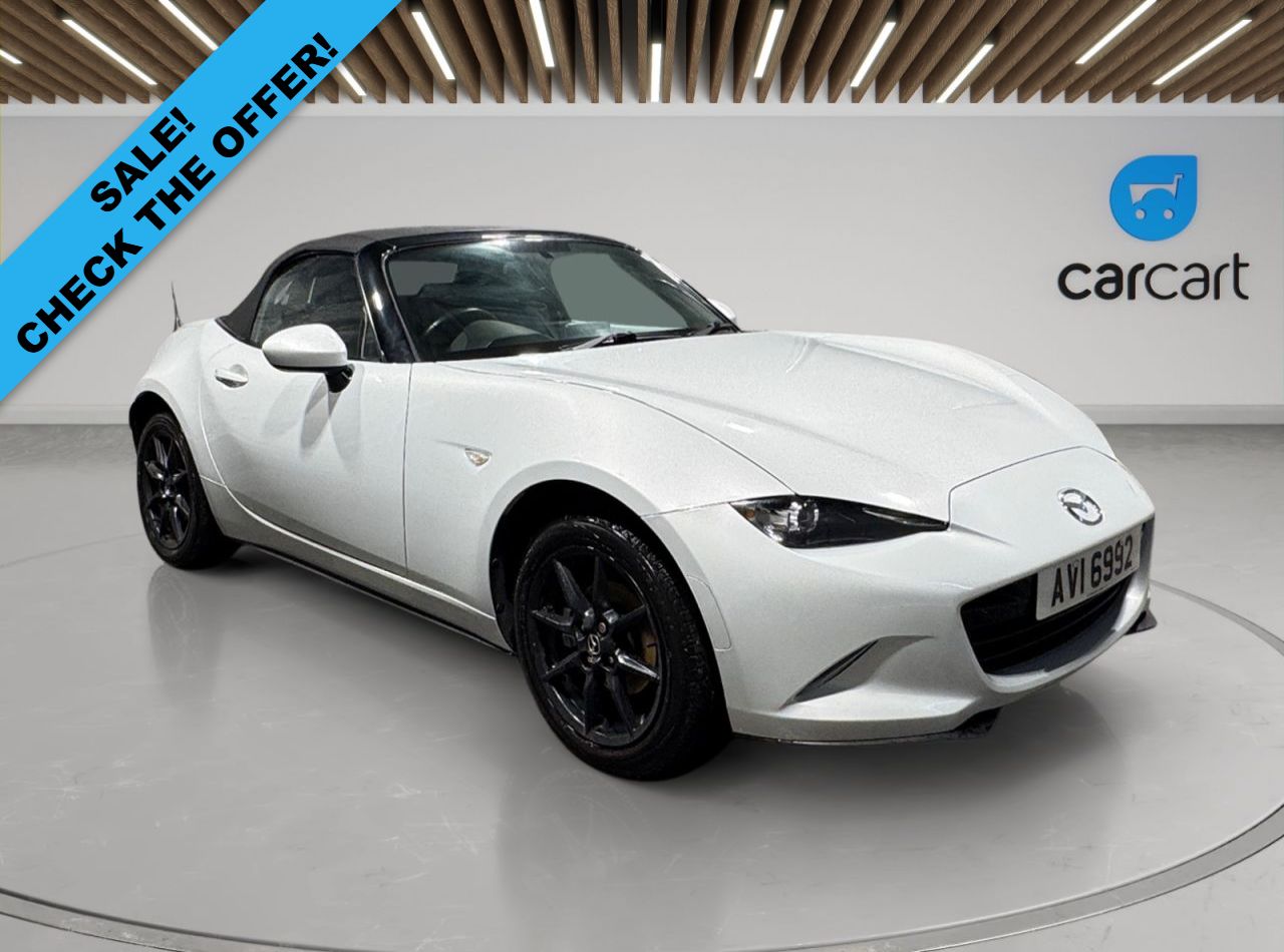 2016 Mazda MX-5