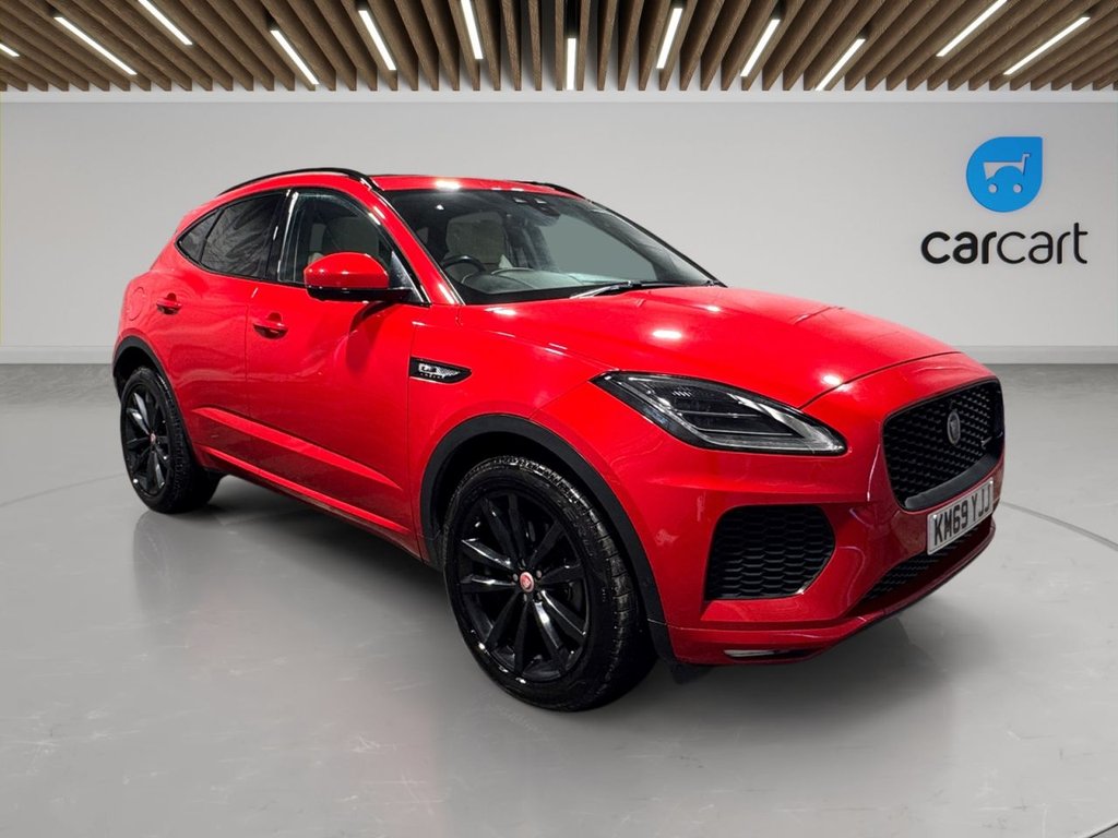 Jaguar E-PACE, 2019 for sale