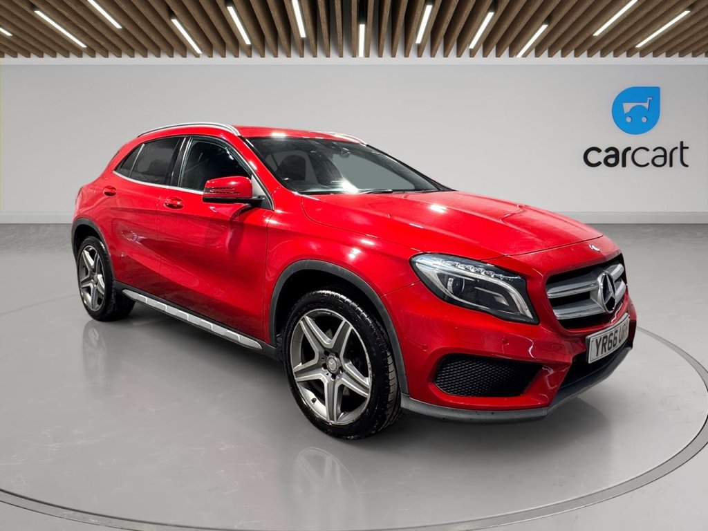 Mercedes-Benz GLA, 2016 for sale