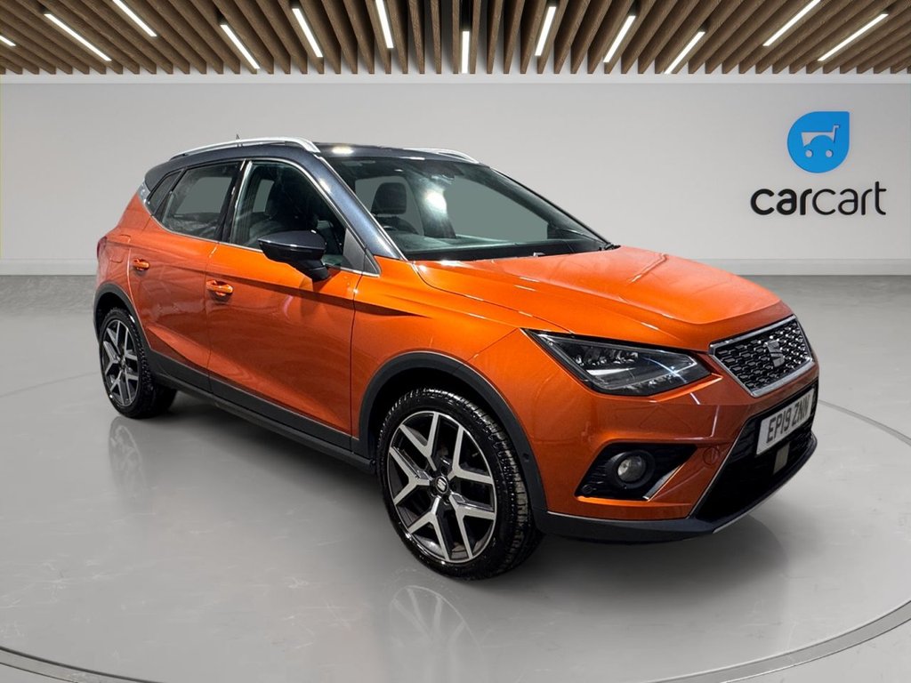 Seat ARONA, 2019 for sale