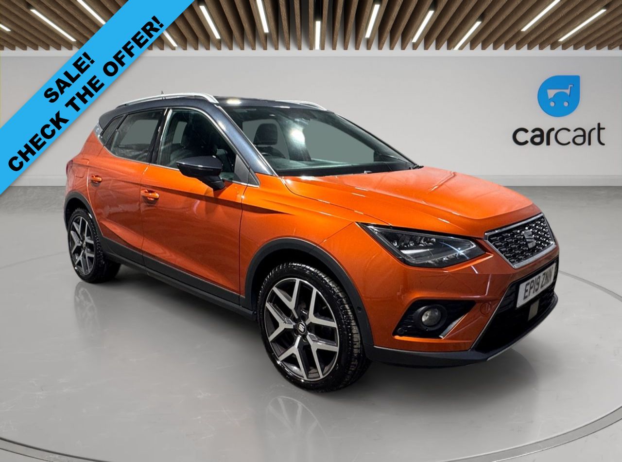 2019 SEAT Arona