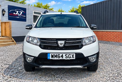2015 Dacia Sandero