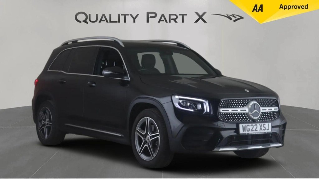 Mercedes-Benz Glb
