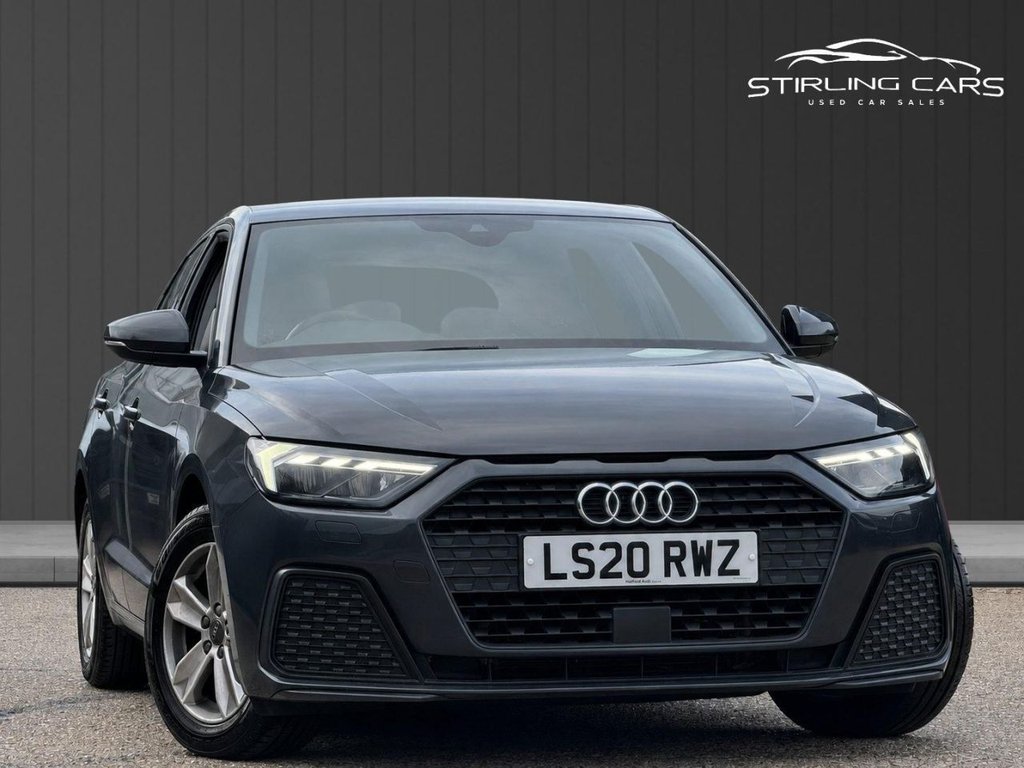 Audi A1