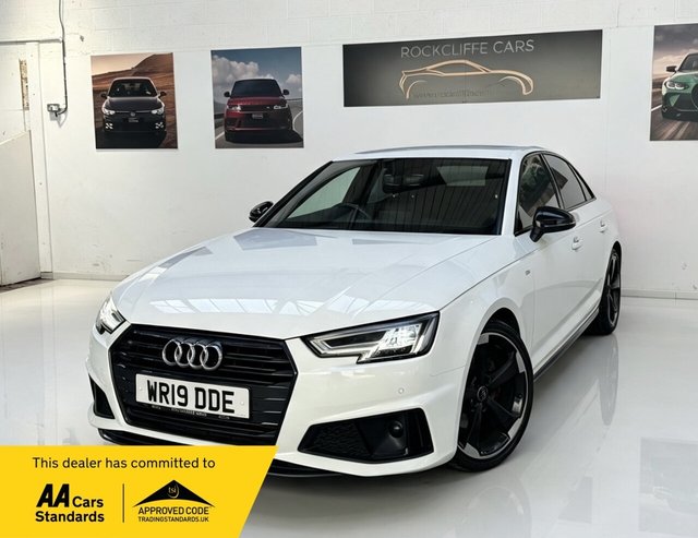 2019 Audi A4