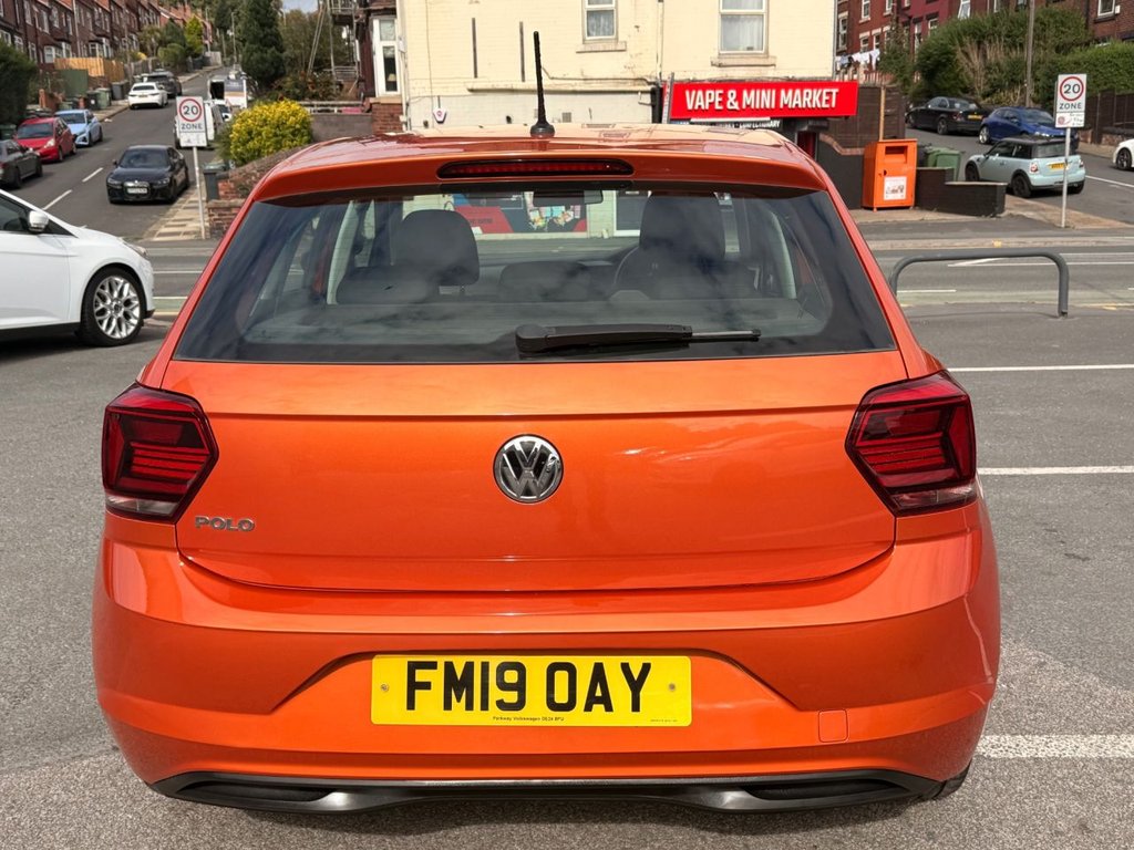 2019 Volkswagen Polo — image 4