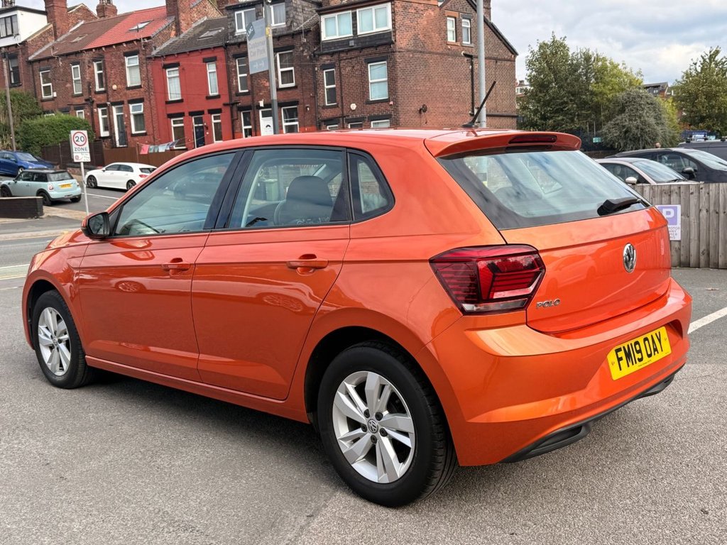 2019 Volkswagen Polo — image 5