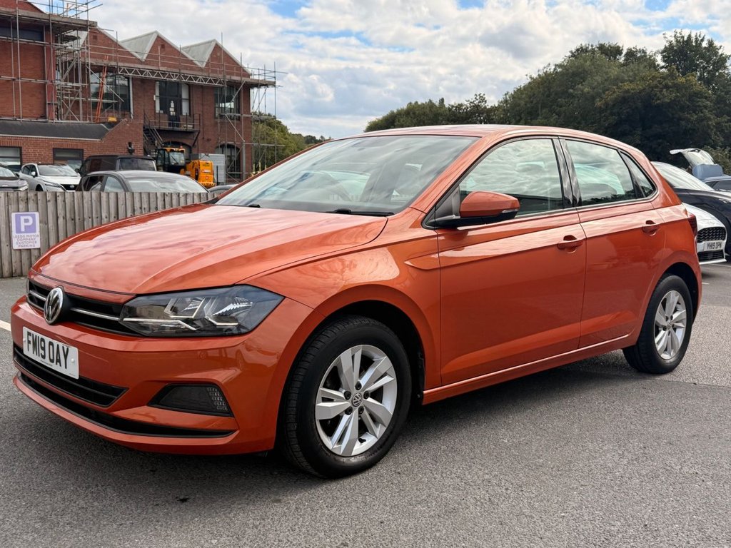 2019 Volkswagen Polo — image 7