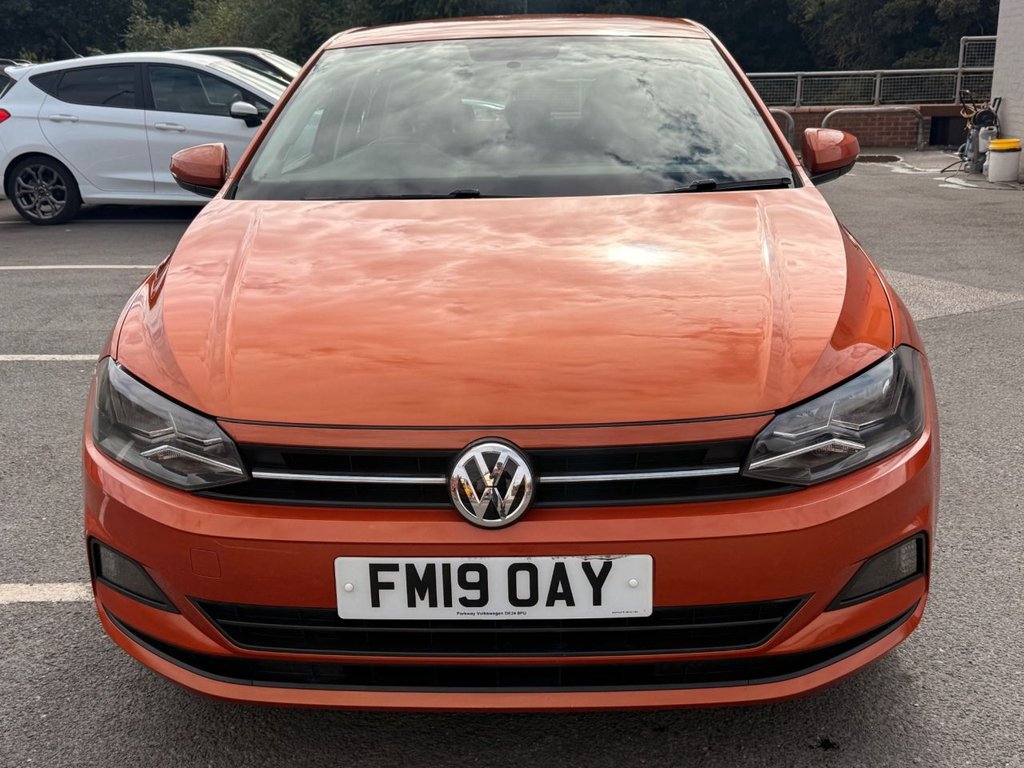 2019 Volkswagen Polo — image 8