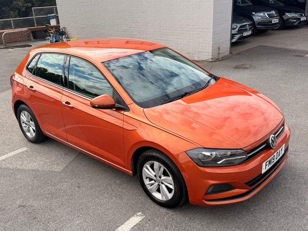 2019 Volkswagen Polo — image 9