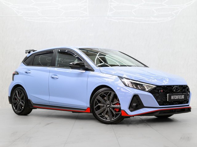 2022 Hyundai I20