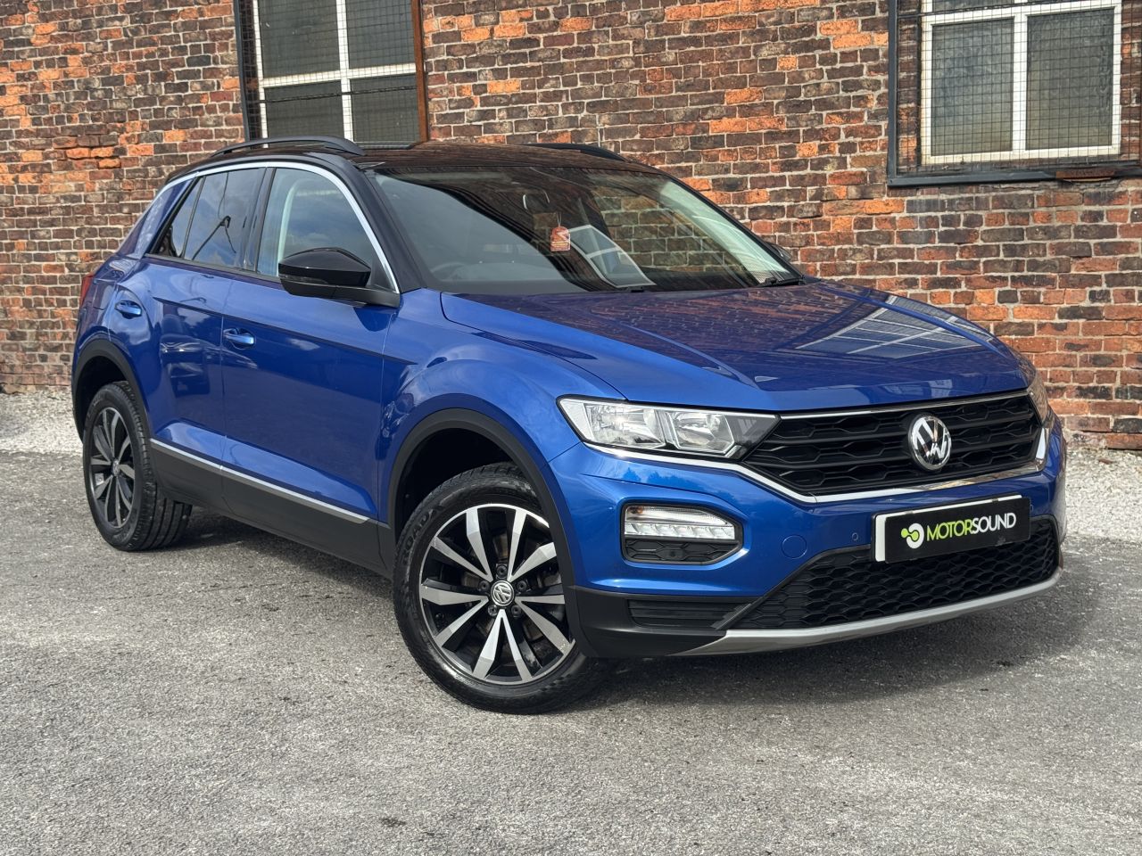 2020 Volkswagen T-Roc
