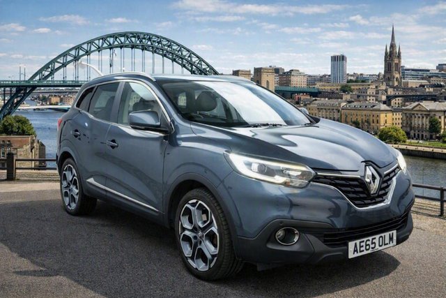 2015 Renault Kadjar