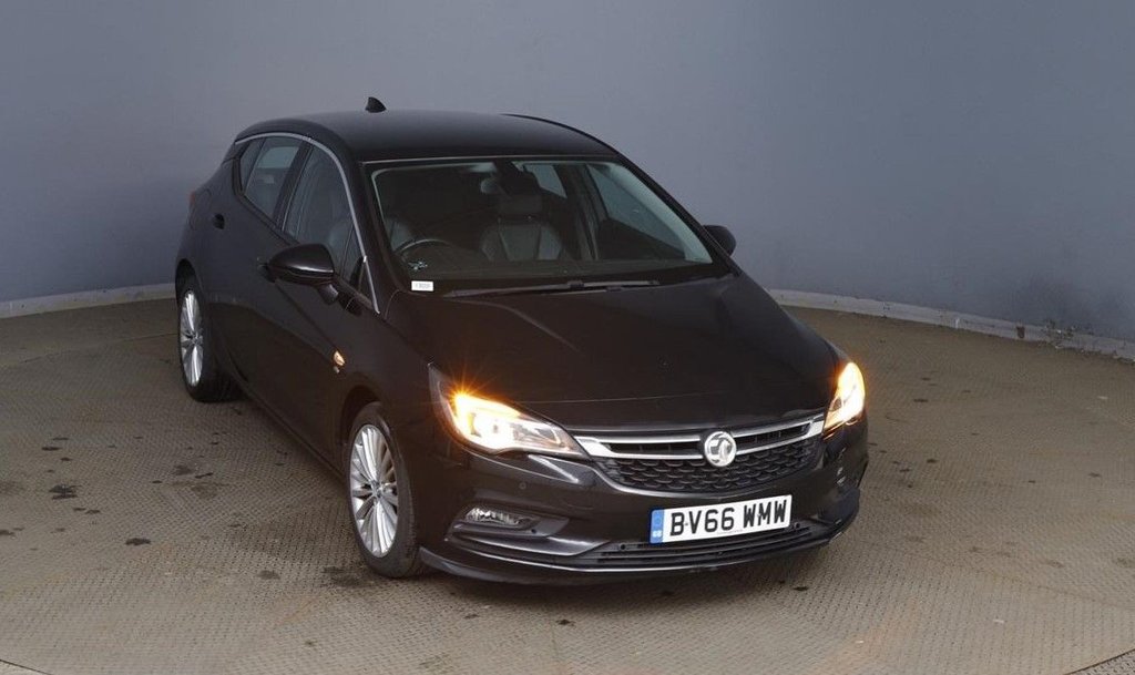 Vauxhall Astra