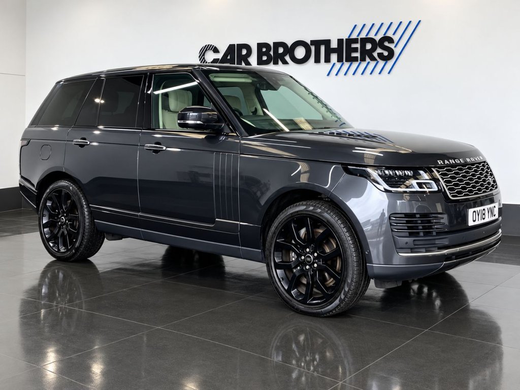 2018 Land Rover Range Rover