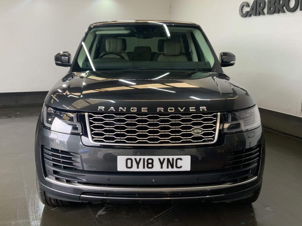 2018 LAND ROVER RANGE ROVER 4.4 SD V8 Vogue SE SUV 5dr Diesel Auto 4WD Euro 6 (s/s) (339 ps) - vehicle photo 4 for sale on PureCar