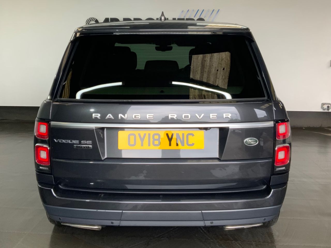 2018 LAND ROVER RANGE ROVER 4.4 SD V8 Vogue SE SUV 5dr Diesel Auto 4WD Euro 6 (s/s) (339 ps) - vehicle photo 10 for sale on PureCar