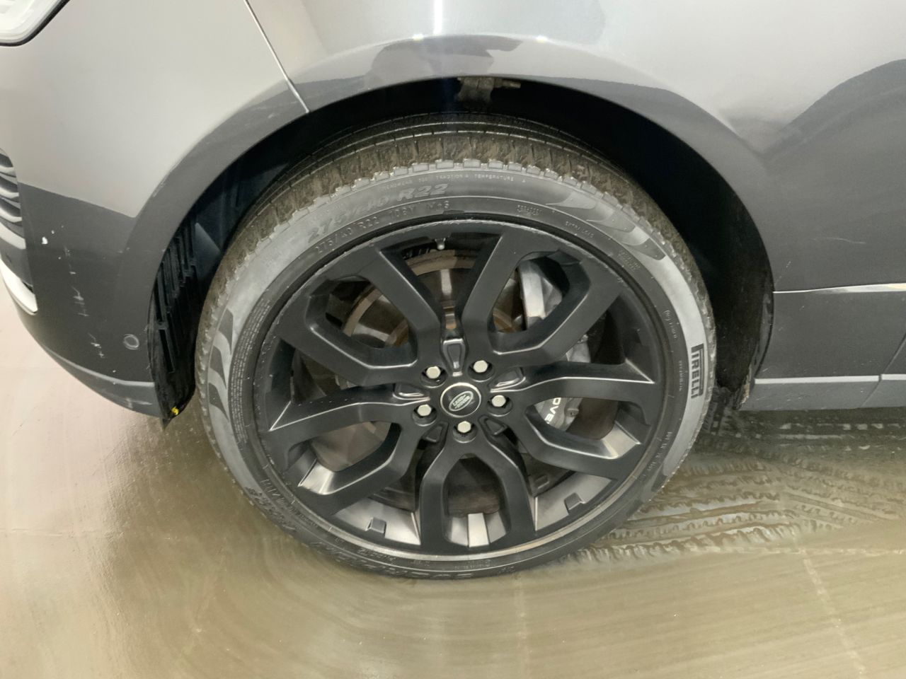 2018 LAND ROVER RANGE ROVER 4.4 SD V8 Vogue SE SUV 5dr Diesel Auto 4WD Euro 6 (s/s) (339 ps) - vehicle photo 11 for sale on PureCar