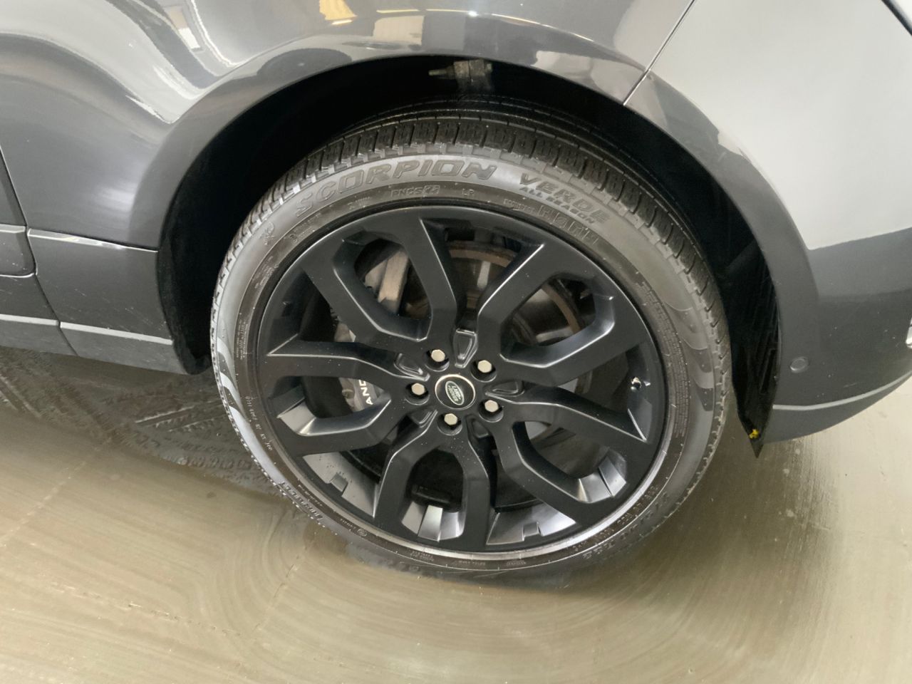 2018 LAND ROVER RANGE ROVER 4.4 SD V8 Vogue SE SUV 5dr Diesel Auto 4WD Euro 6 (s/s) (339 ps) - vehicle photo 12 for sale on PureCar