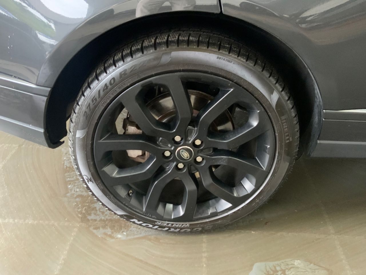 2018 LAND ROVER RANGE ROVER 4.4 SD V8 Vogue SE SUV 5dr Diesel Auto 4WD Euro 6 (s/s) (339 ps) - vehicle photo 14 for sale on PureCar