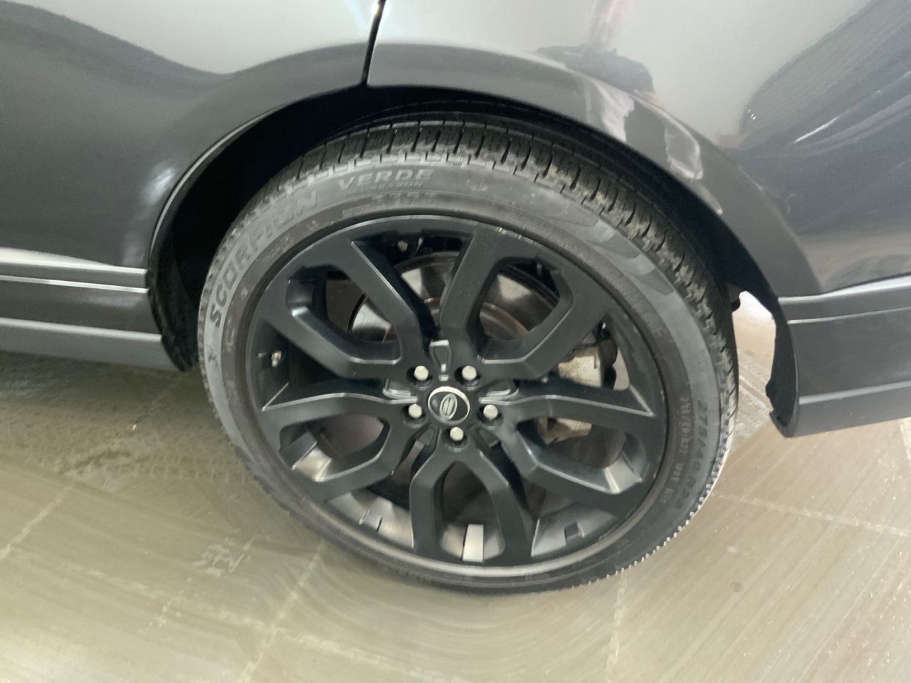 2018 LAND ROVER RANGE ROVER 4.4 SD V8 Vogue SE SUV 5dr Diesel Auto 4WD Euro 6 (s/s) (339 ps) - vehicle photo 20 for sale on PureCar
