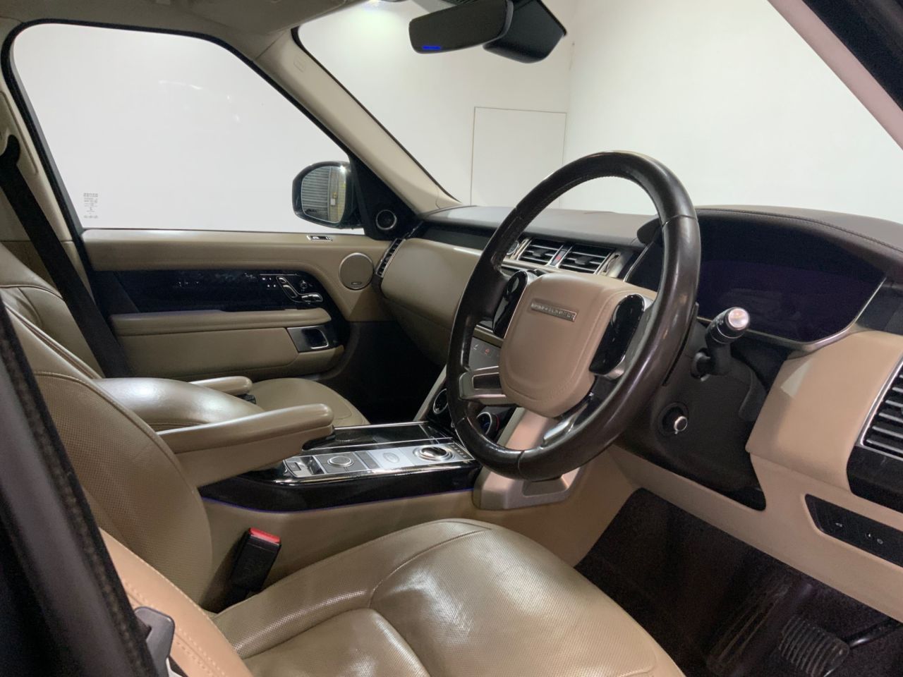 2018 LAND ROVER RANGE ROVER 4.4 SD V8 Vogue SE SUV 5dr Diesel Auto 4WD Euro 6 (s/s) (339 ps) - vehicle photo 21 for sale on PureCar