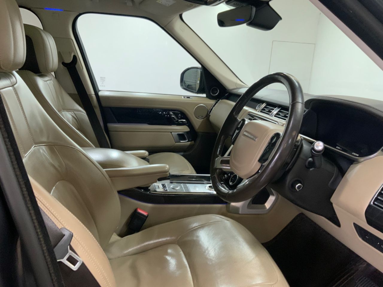 2018 LAND ROVER RANGE ROVER 4.4 SD V8 Vogue SE SUV 5dr Diesel Auto 4WD Euro 6 (s/s) (339 ps) - vehicle photo 24 for sale on PureCar